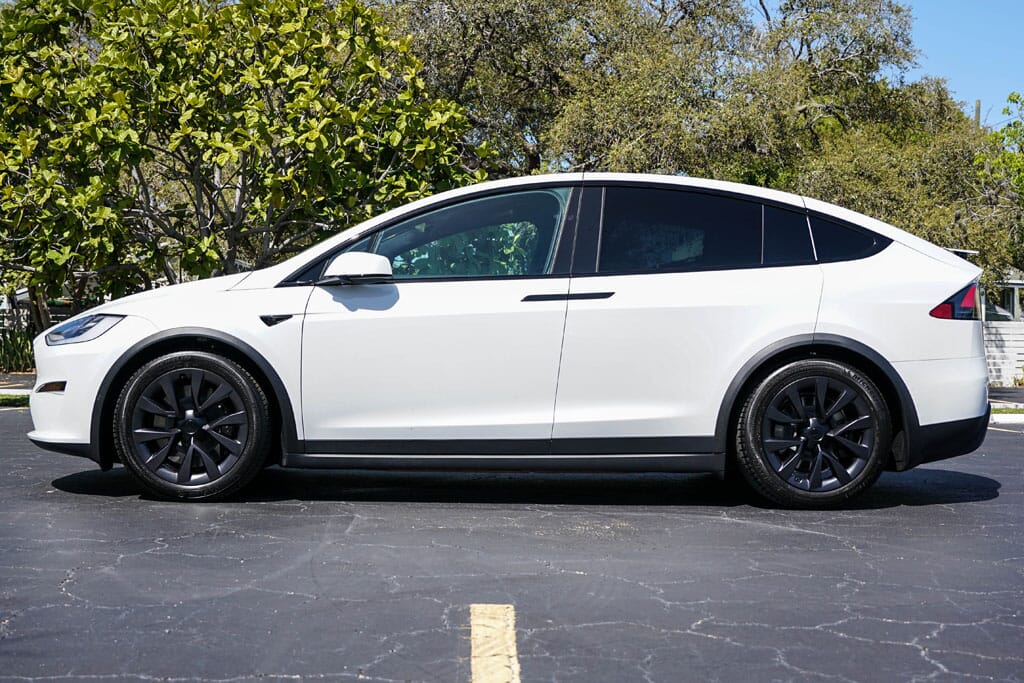2022 Tesla Model X PLAID w/ Full Self Driving for sale
